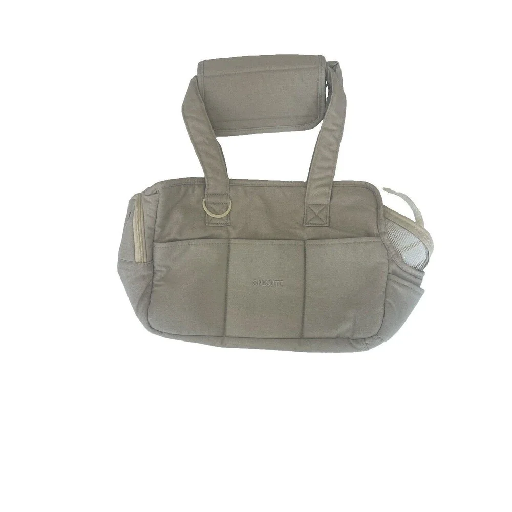 Onecute zippered dog